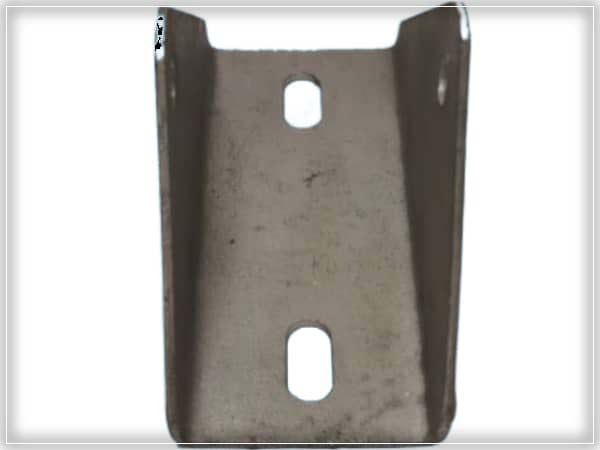 热镀锌100方管三角件