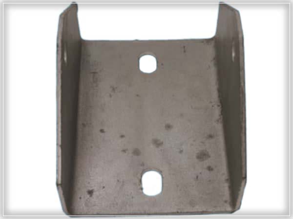 热镀锌150方管三角件